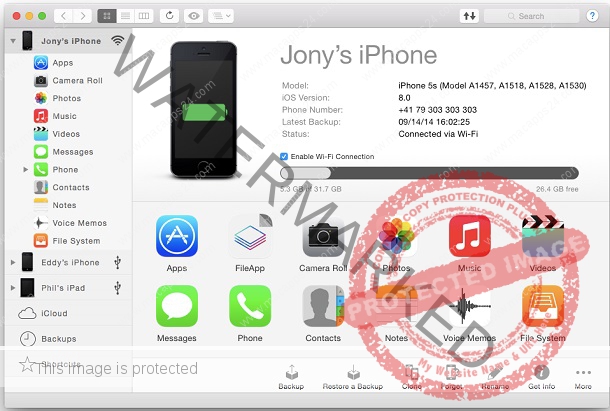 iMazing for mac